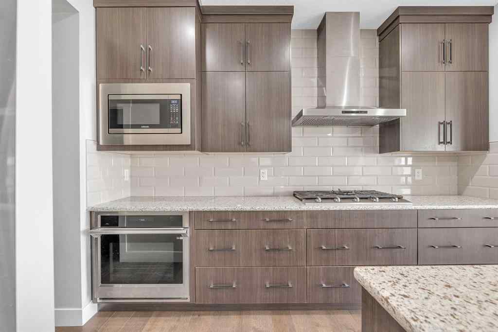 MLS® A2242476 - 311 Lucas Way NW in Livingston Calgary, Residential