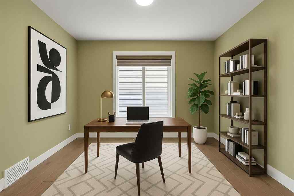 MLS® A2242476 - 311 Lucas Way NW in Livingston Calgary, Residential