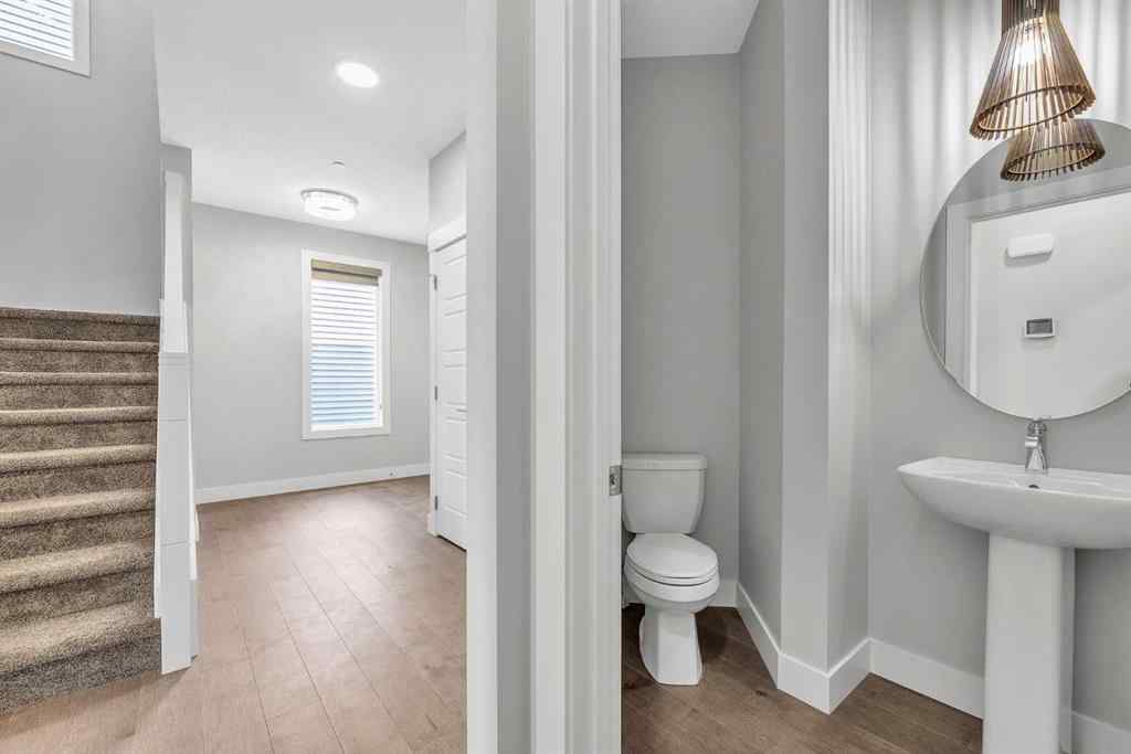 MLS® A2242476 - 311 Lucas Way NW in Livingston Calgary, Residential