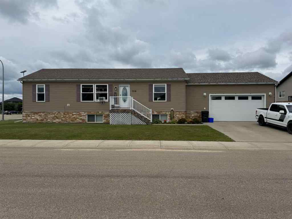 MLS® A2242487 - 720 10 Street SE in NONE Slave Lake, Residential