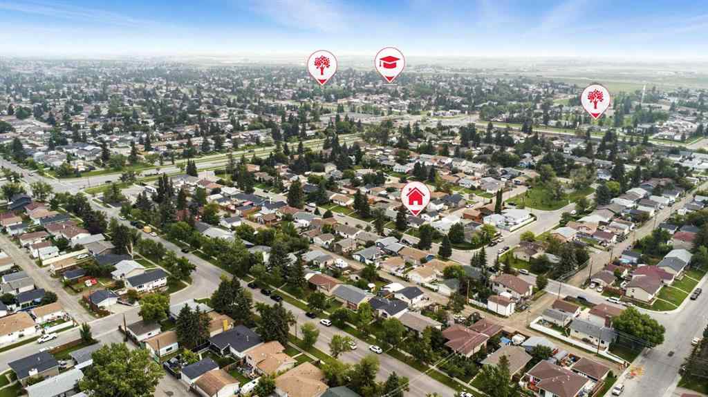 MLS® A2242490 - 228 Penswood Way SE in Penbrooke Meadows Calgary, Residential