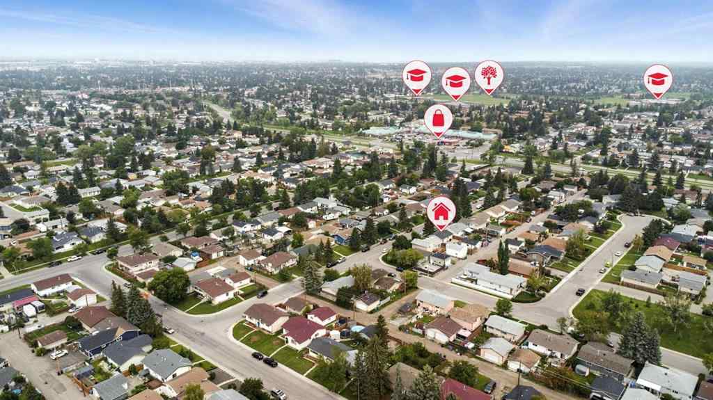 MLS® A2242490 - 228 Penswood Way SE in Penbrooke Meadows Calgary, Residential