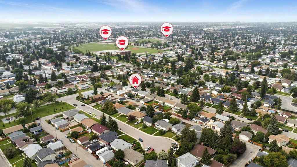 MLS® A2242490 - 228 Penswood Way SE in Penbrooke Meadows Calgary, Residential