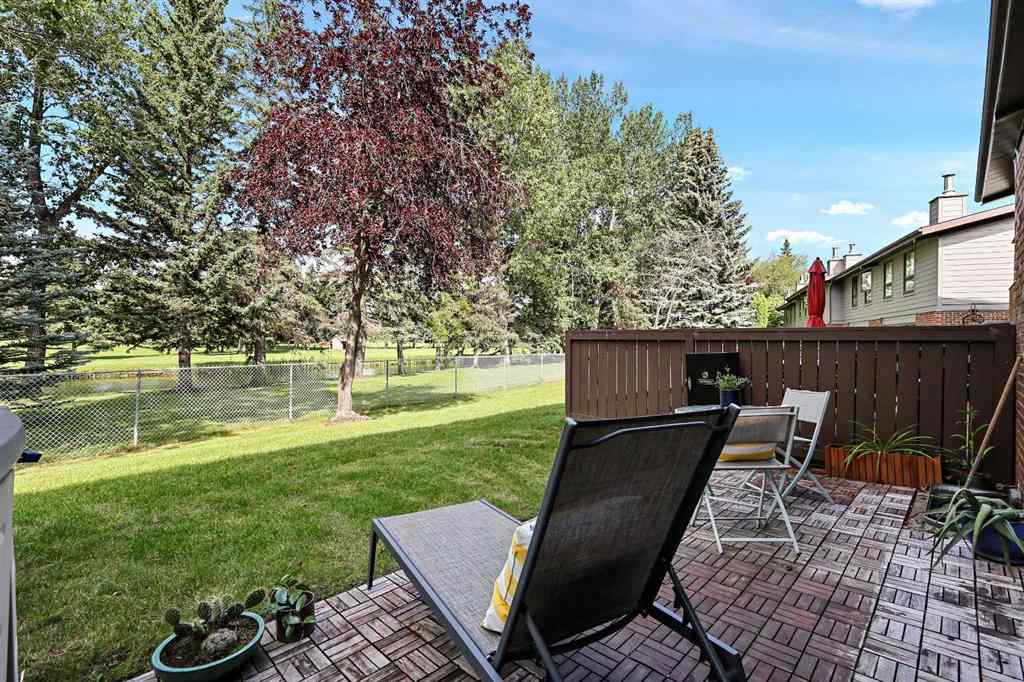 MLS® A2242493 - Unit #42 10910 Bonaventure Drive SE in Willow Park Calgary, Residential