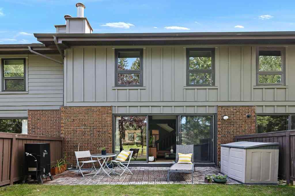 MLS® A2242493 - Unit #42 10910 Bonaventure Drive SE in Willow Park Calgary, Residential