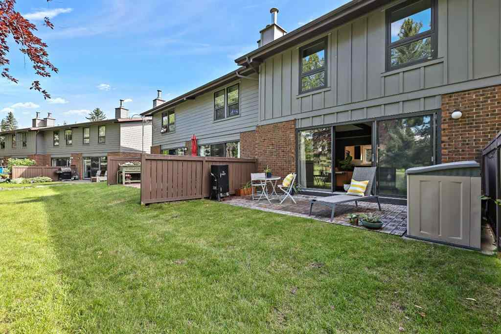 MLS® A2242493 - Unit #42 10910 Bonaventure Drive SE in Willow Park Calgary, Residential