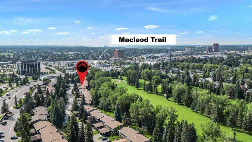 MLS® A2242493 - Unit #42 10910 Bonaventure Drive SE in Willow Park Calgary, Residential