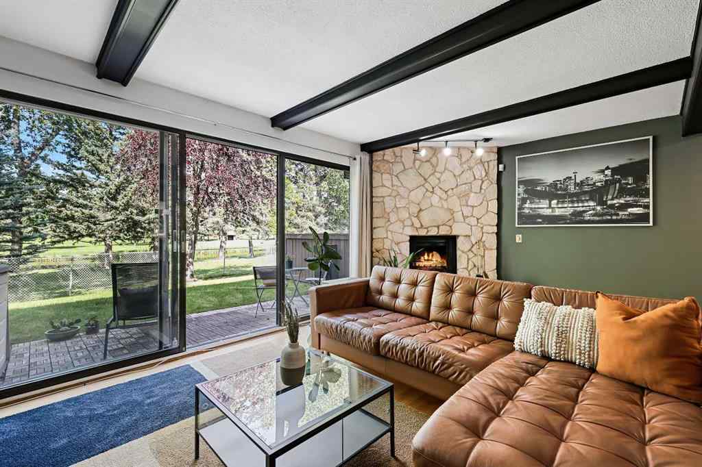MLS® A2242493 - Unit #42 10910 Bonaventure Drive SE in Willow Park Calgary, Residential