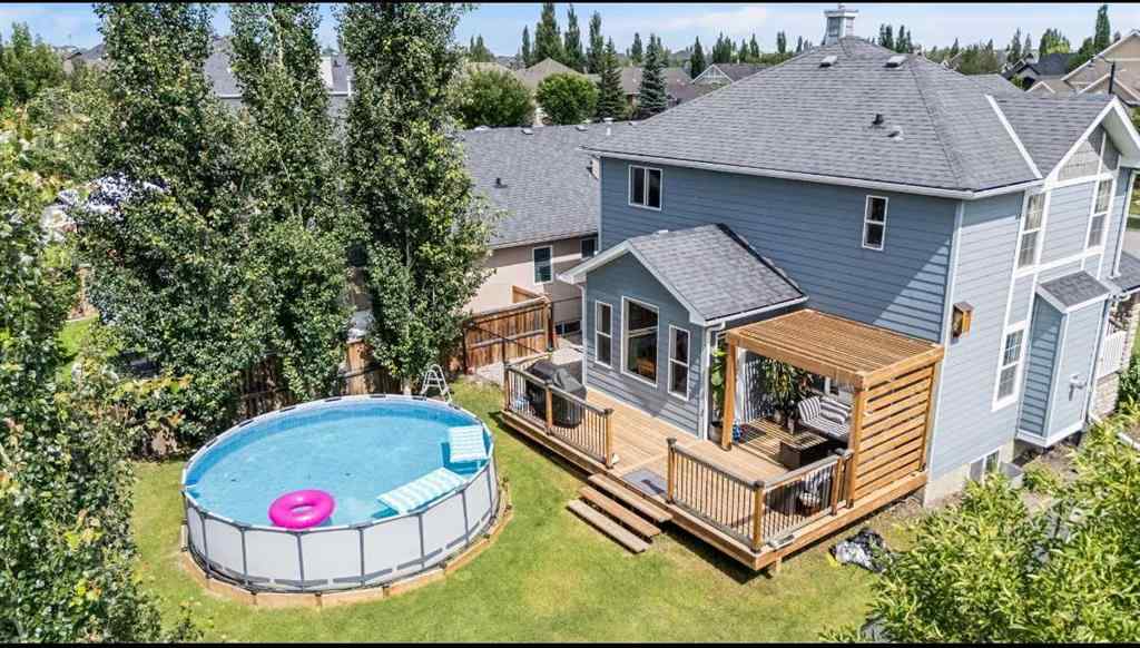 MLS® A2242495 - 169 Cimarron Drive  in Cimarron Okotoks, Residential
