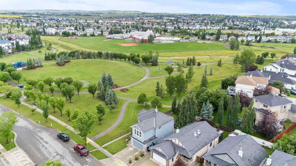 MLS® A2242495 - 169 Cimarron Drive  in Cimarron Okotoks, Residential