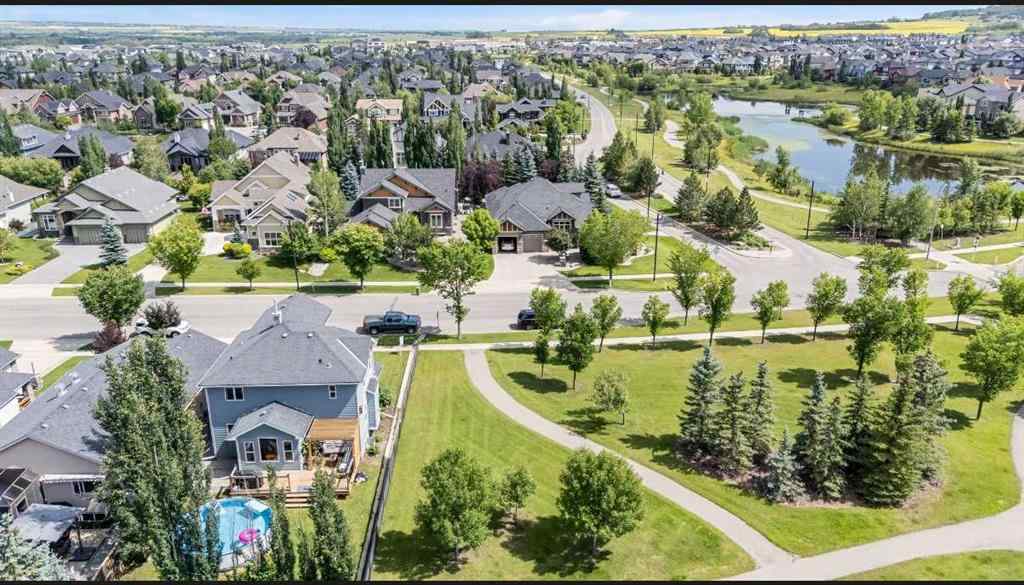 MLS® A2242495 - 169 Cimarron Drive  in Cimarron Okotoks, Residential