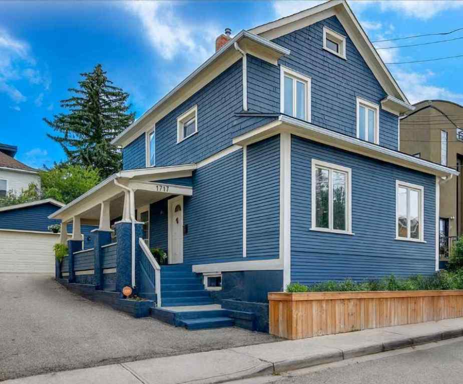 MLS® A2242496 - 1717 21 Avenue SW in Bankview Calgary, Residential