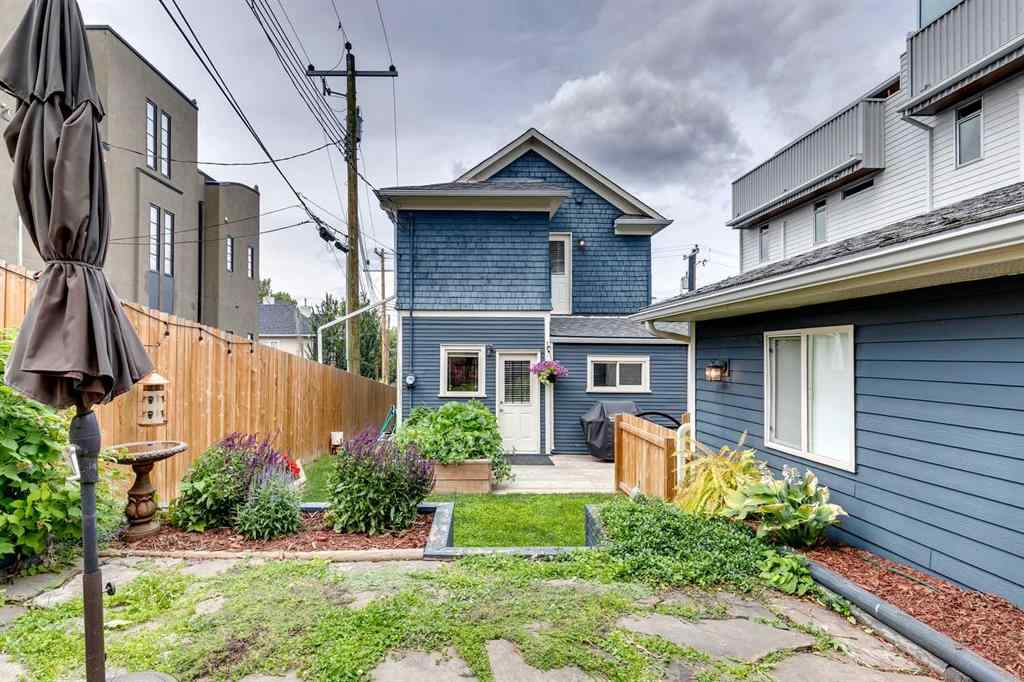 MLS® A2242496 - 1717 21 Avenue SW in Bankview Calgary, Residential