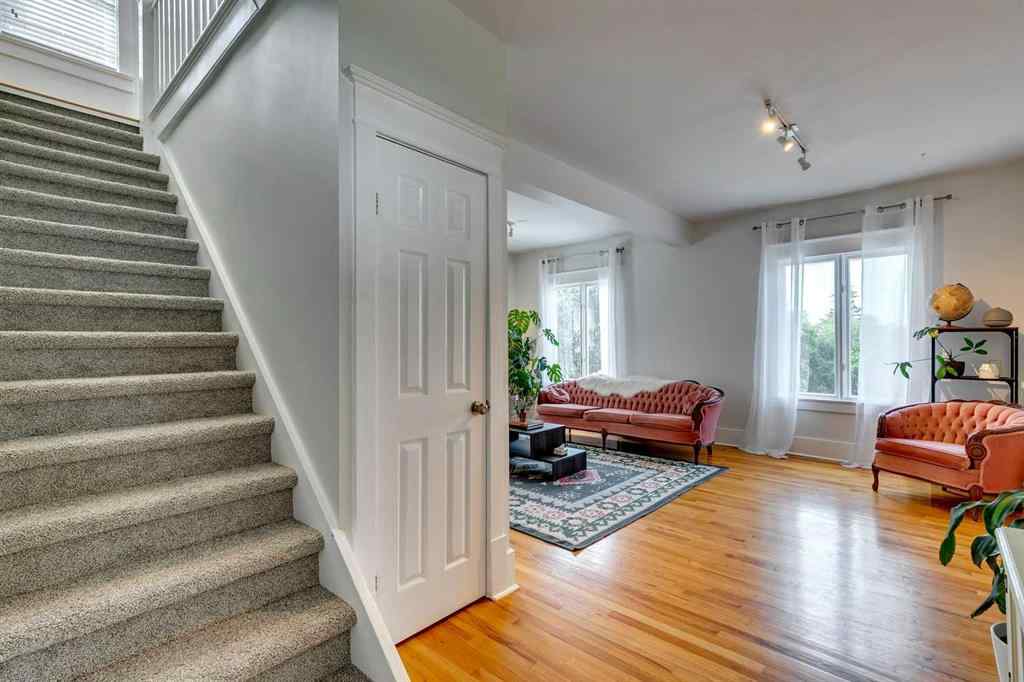 MLS® A2242496 - 1717 21 Avenue SW in Bankview Calgary, Residential