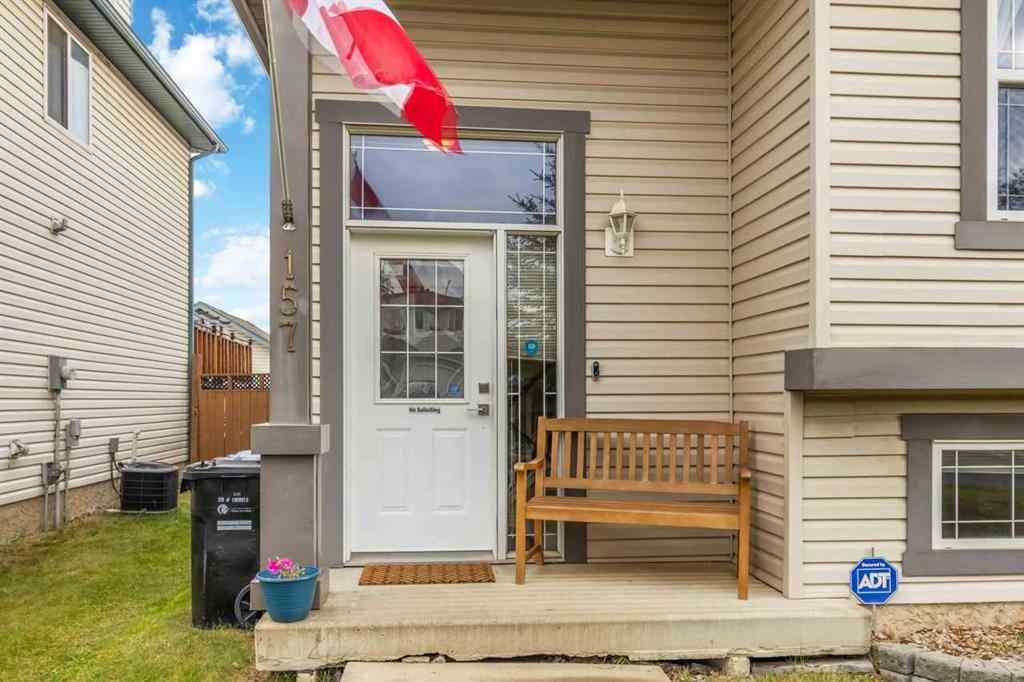 MLS® A2242498 - 157 St. Laurent Way  in Timberlea Fort McMurray, Residential