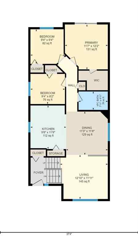 MLS® A2242498 - 157 St. Laurent Way  in Timberlea Fort McMurray, Residential