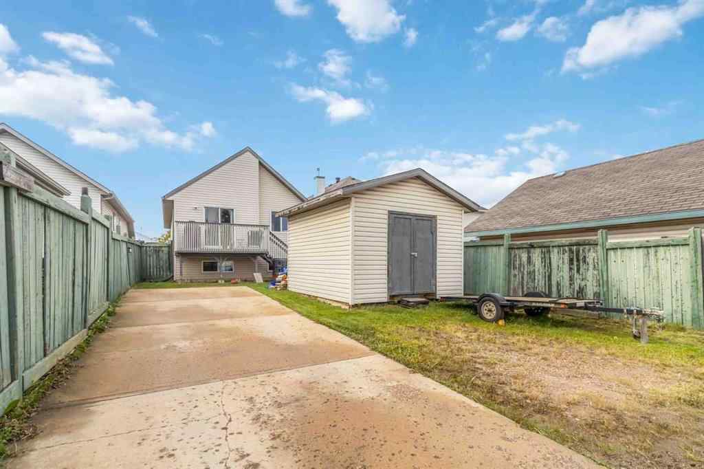 MLS® A2242498 - 157 St. Laurent Way  in Timberlea Fort McMurray, Residential