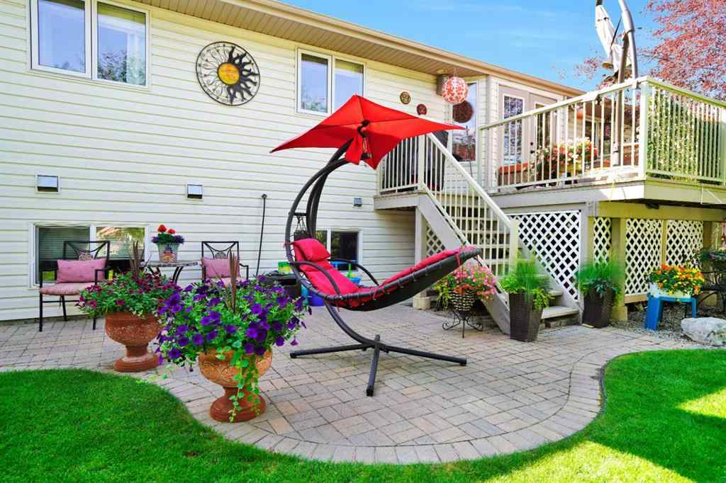 MLS® A2242499 - 7 Revie Close  in Rosedale Meadows Red Deer, Residential