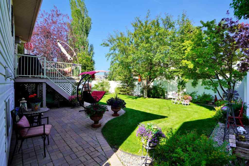 MLS® A2242499 - 7 Revie Close  in Rosedale Meadows Red Deer, Residential