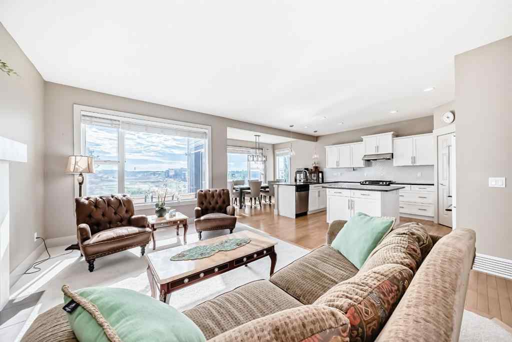 MLS® A2242503 - 139 St Moritz Terrace SW in Springbank Hill Calgary, Residential