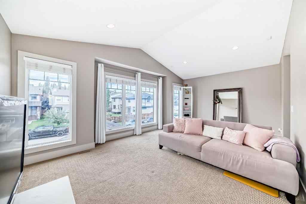MLS® A2242503 - 139 St Moritz Terrace SW in Springbank Hill Calgary, Residential