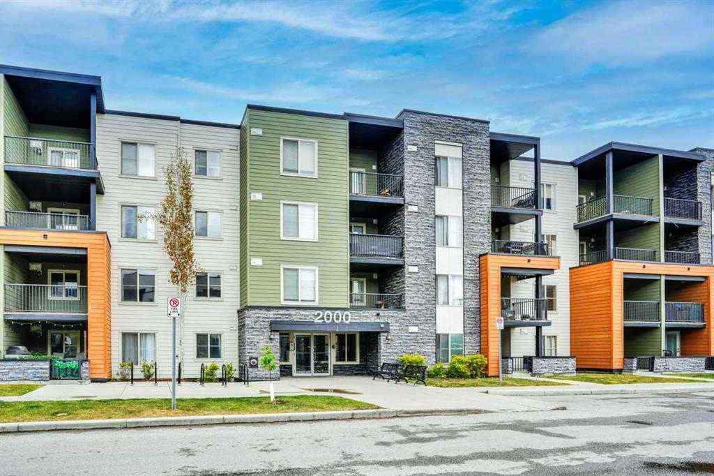MLS® A2242510 - Unit #2312 1317 27 Street SE in Albert Park/Radisson Heights Calgary, Residential