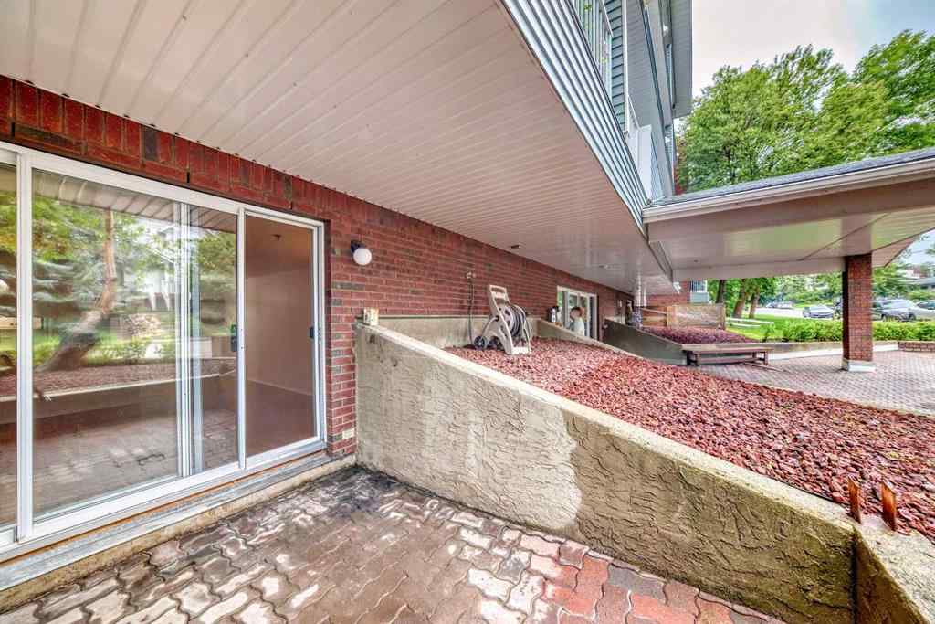 MLS® A2242512 - Unit #101 525 56 Avenue SW in Windsor Park Calgary, Residential