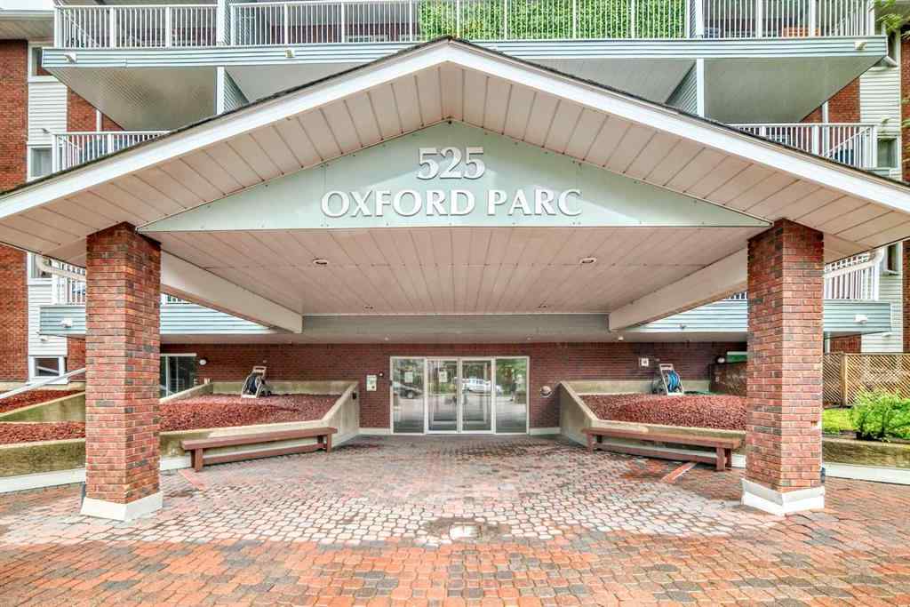 MLS® A2242512 - Unit #101 525 56 Avenue SW in Windsor Park Calgary, Residential