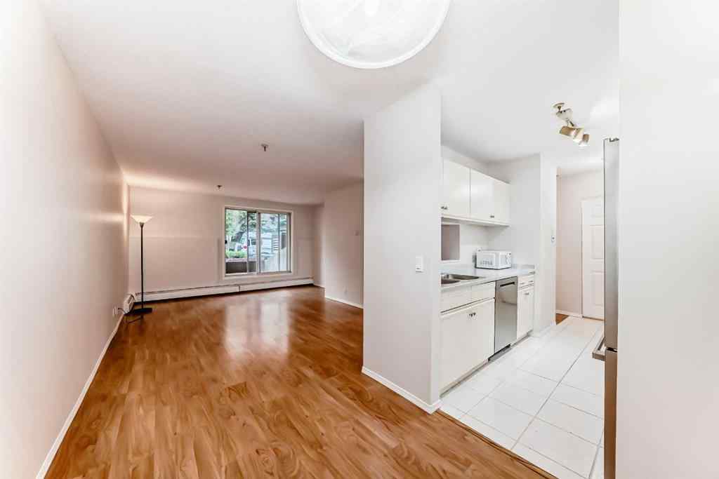 MLS® A2242512 - Unit #101 525 56 Avenue SW in Windsor Park Calgary, Residential