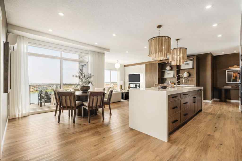 MLS® A2242513 - Unit #205 10 Cascade Ridge  in Three Sisters Canmore, Residential