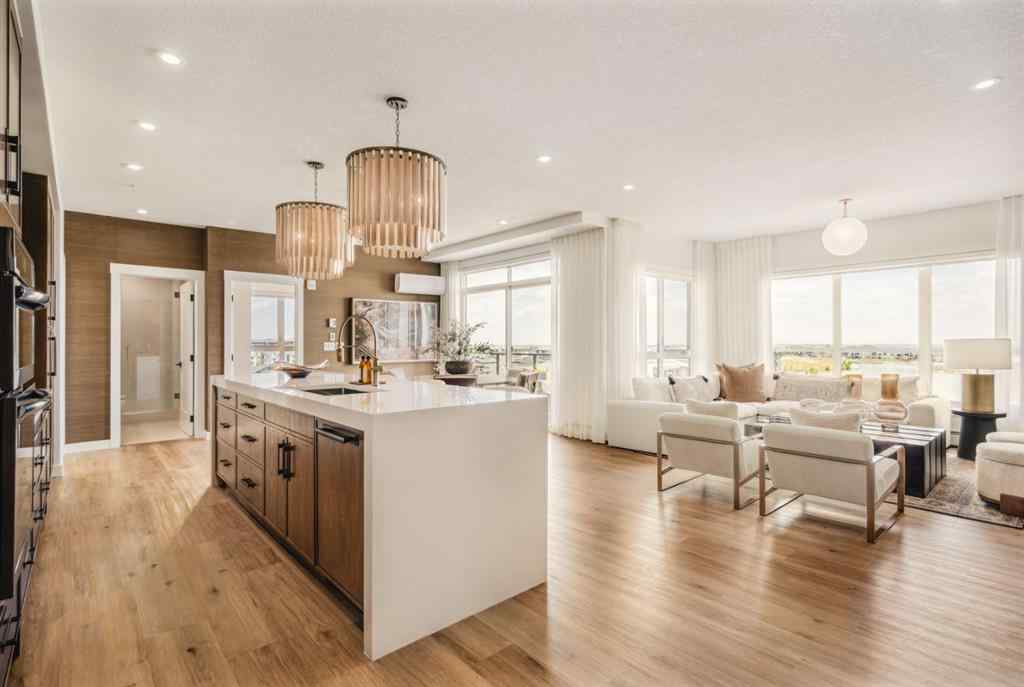 MLS® A2242513 - Unit #205 10 Cascade Ridge  in Three Sisters Canmore, Residential