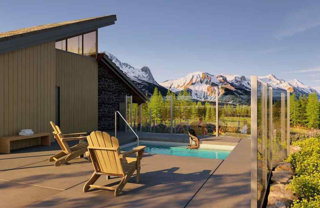 MLS® A2242513 - Unit #205 10 Cascade Ridge  in Three Sisters Canmore, Residential