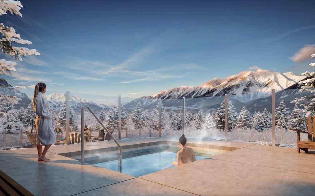 MLS® A2242513 - Unit #205 10 Cascade Ridge  in Three Sisters Canmore, Residential