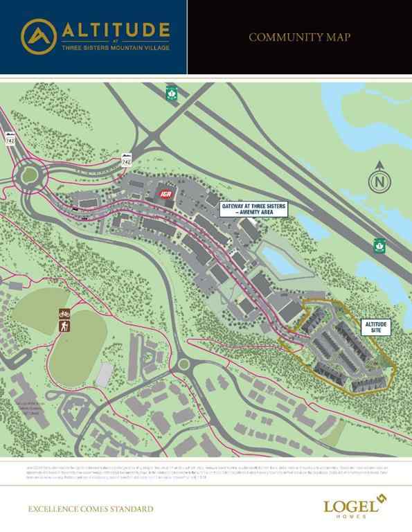 MLS® A2242513 - Unit #205 10 Cascade Ridge  in Three Sisters Canmore, Residential