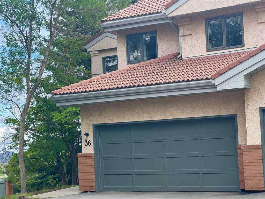 MLS® A2242515 - Unit #36 5810 Patina Drive SW in Patterson Calgary, Residential