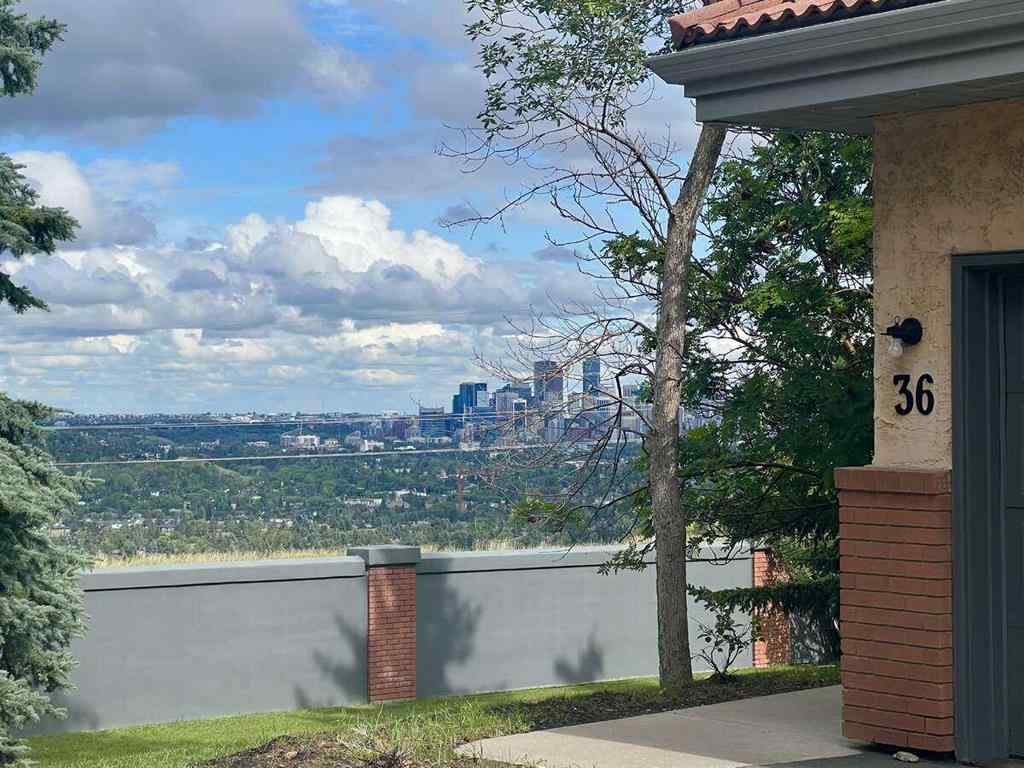MLS® A2242515 - Unit #36 5810 Patina Drive SW in Patterson Calgary, Residential