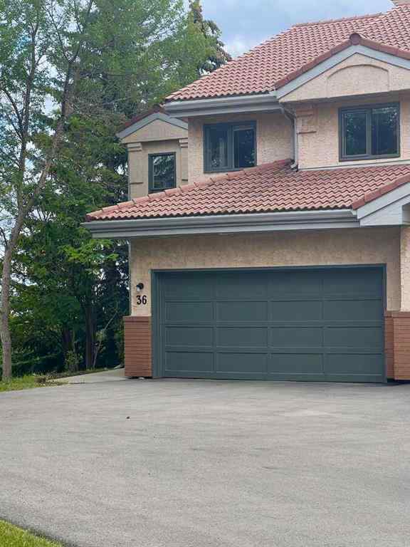 MLS® A2242515 - Unit #36 5810 Patina Drive SW in Patterson Calgary, Residential