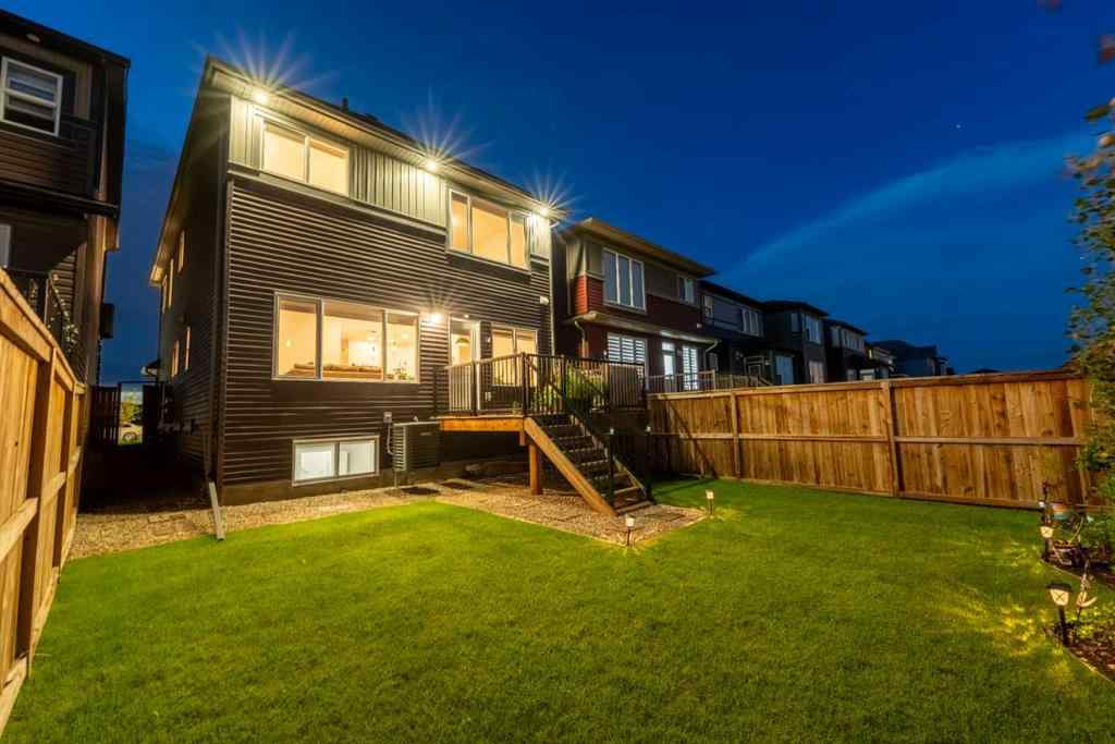 MLS® A2242521 - 234 Carringsby Way NW in Carrington Calgary, Residential