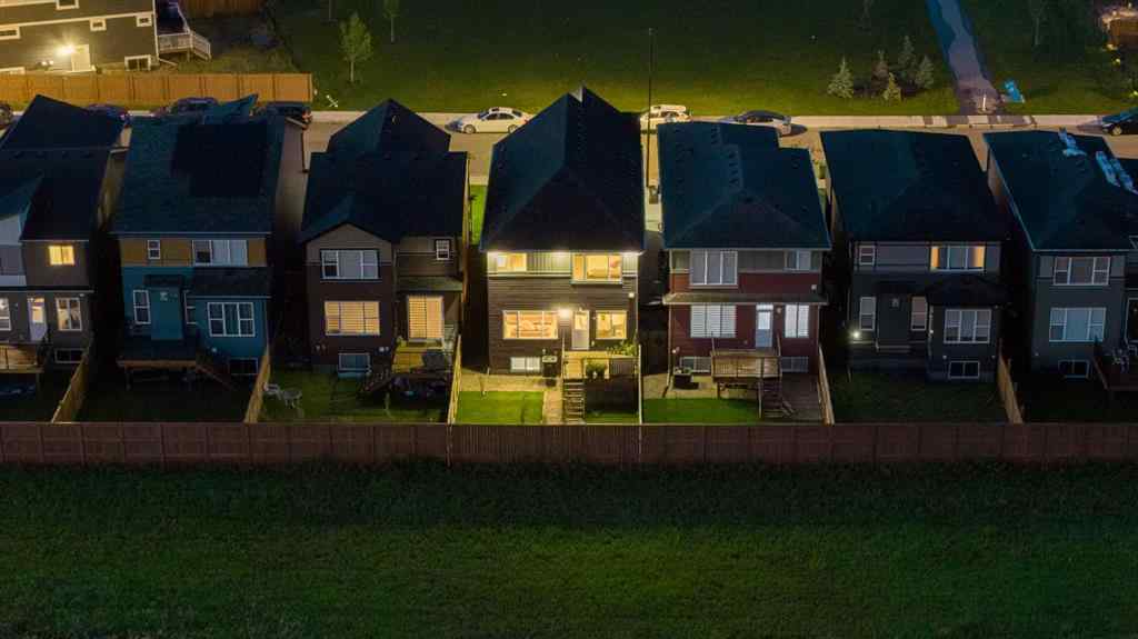 MLS® A2242521 - 234 Carringsby Way NW in Carrington Calgary, Residential