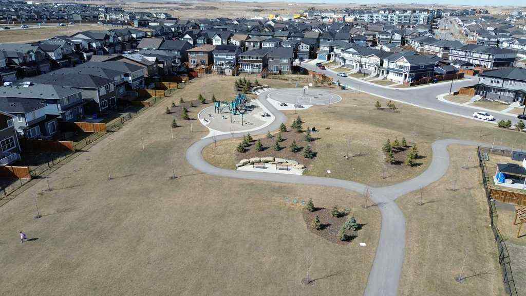 MLS® A2242521 - 234 Carringsby Way NW in Carrington Calgary, Residential