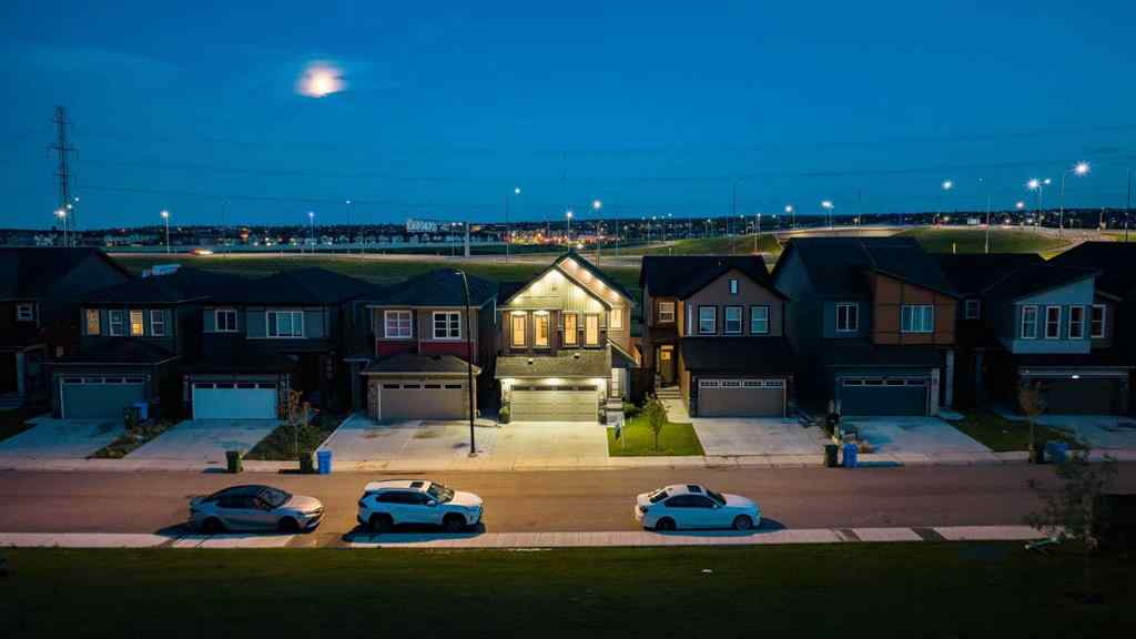 MLS® A2242521 - 234 Carringsby Way NW in Carrington Calgary, Residential