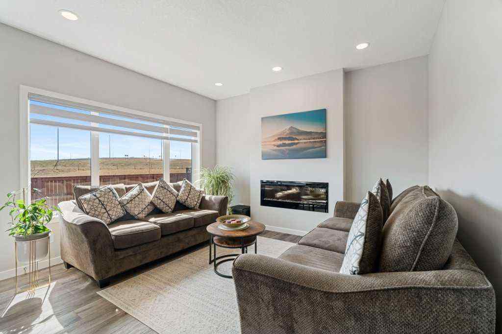 MLS® A2242521 - 234 Carringsby Way NW in Carrington Calgary, Residential