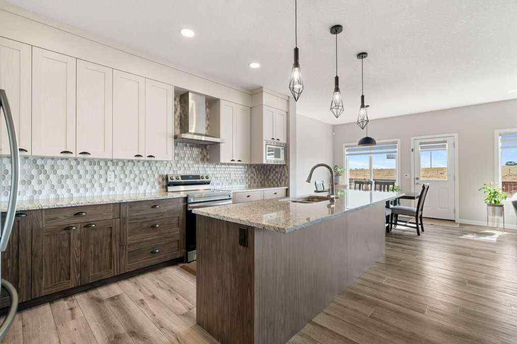 MLS® A2242521 - 234 Carringsby Way NW in Carrington Calgary, Residential