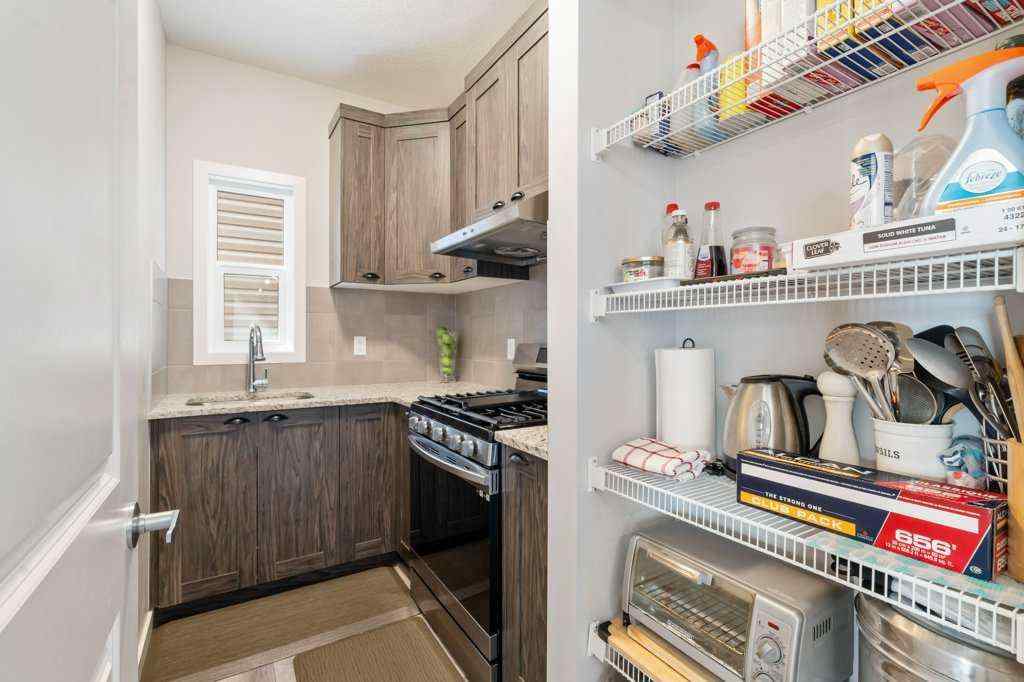 MLS® A2242521 - 234 Carringsby Way NW in Carrington Calgary, Residential