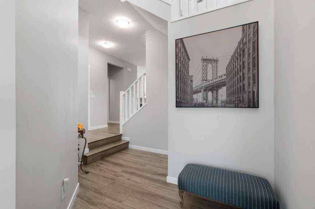 MLS® A2242521 - 234 Carringsby Way NW in Carrington Calgary, Residential