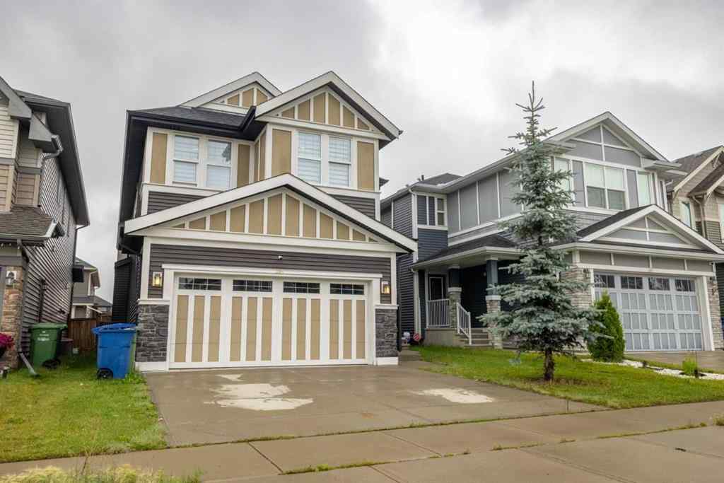 MLS® A2242522 - 385 Kings Heights Drive SE in Kings Heights Airdrie, Residential
