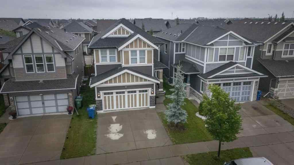 MLS® A2242522 - 385 Kings Heights Drive SE in Kings Heights Airdrie, Residential