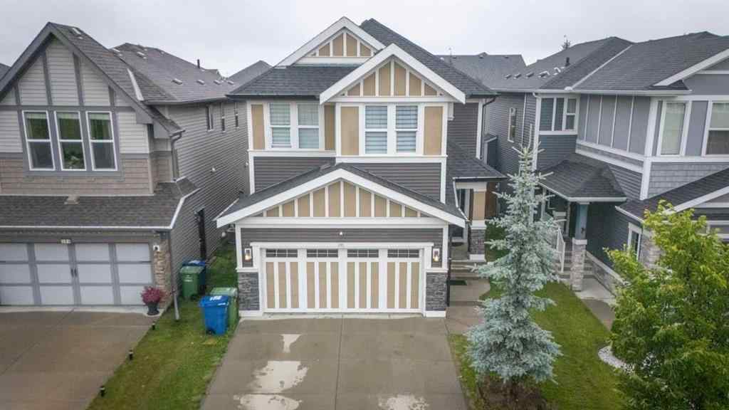 MLS® A2242522 - 385 Kings Heights Drive SE in Kings Heights Airdrie, Residential