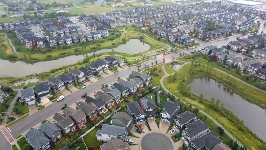 MLS® A2242522 - 385 Kings Heights Drive SE in Kings Heights Airdrie, Residential