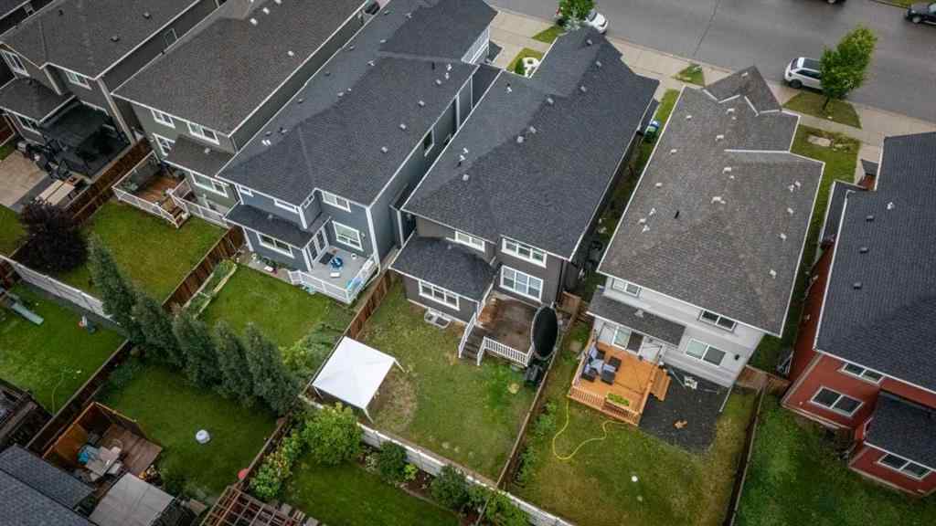 MLS® A2242522 - 385 Kings Heights Drive SE in Kings Heights Airdrie, Residential